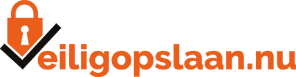 VeiligOpslaan opslagaanbieder logo
