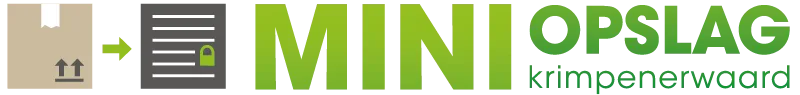 Mini Opslag Krimpenerwaard self storage provider logo
