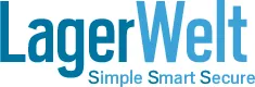 Lagerwelt self storage provider logo
