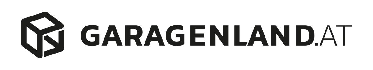 Garagenland self storage provider logo