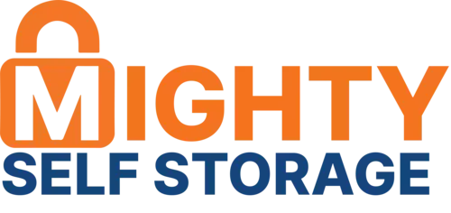 Mighty Self Storage self storage provider logo