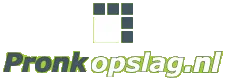 Pronk Opslag opslagaanbieder logo