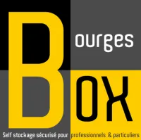 Bourges Box self storage provider logo