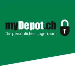 Logo du fournisseur de stockage MyDepot