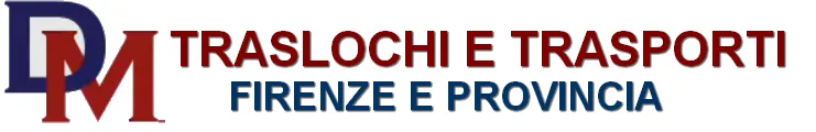 DM Traslochi Firenze self storage provider logo