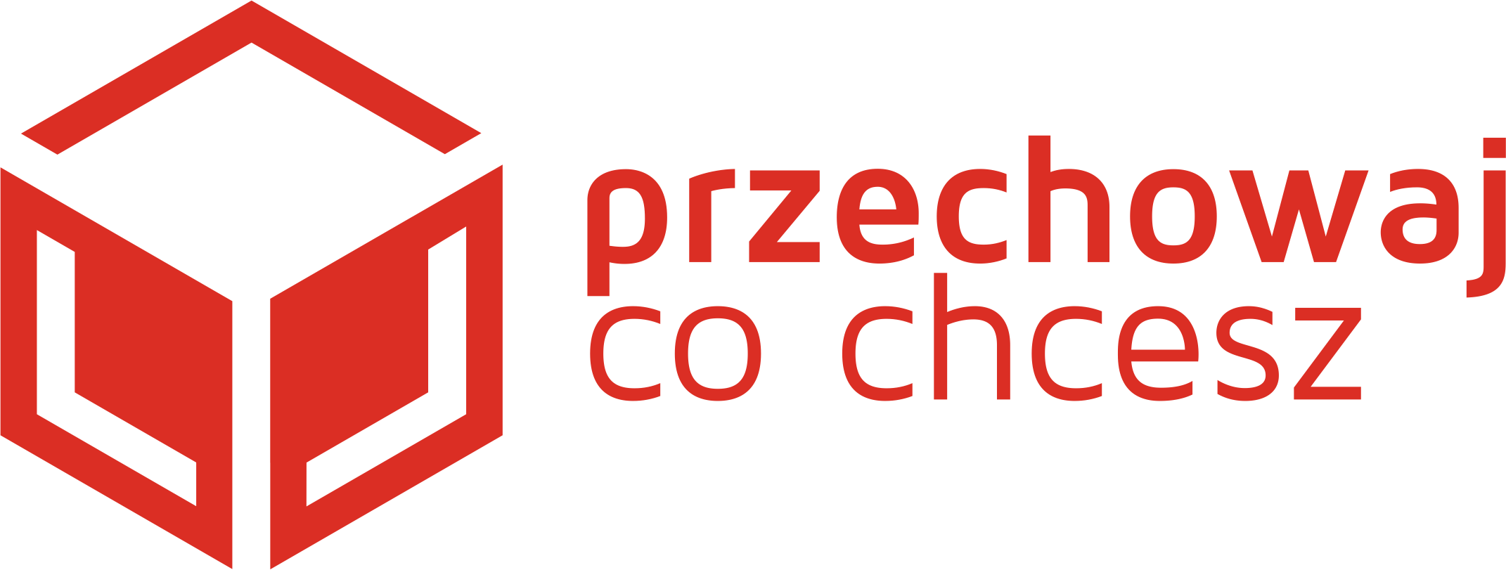 Przechowaj Co Chcesz self storage provider logo
