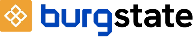 Burgstate opslagaanbieder logo