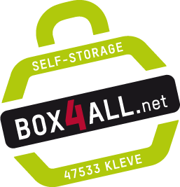 Box4All self storage provider logo