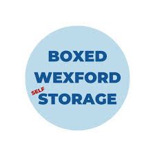 Boxed Wexford Storage self storage provider logo