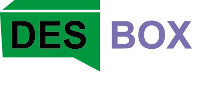 DesBox self storage provider logo