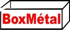 Box-Metal self storage provider logo