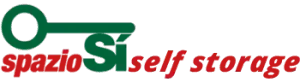 Spaziosi self storage provider logo