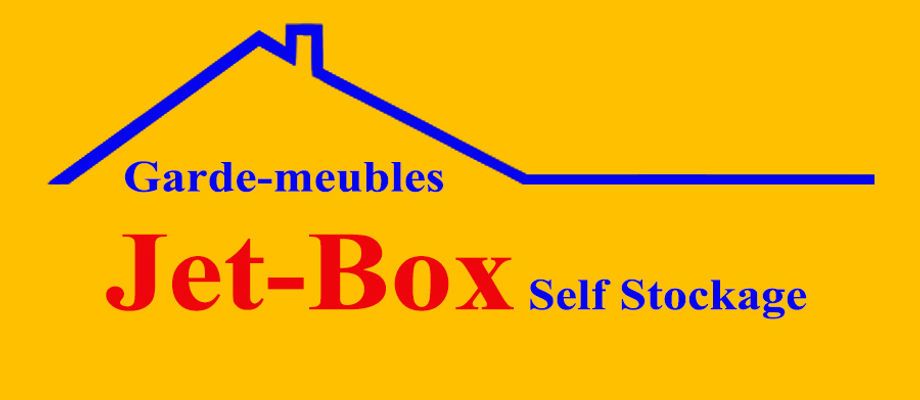 Logo du fournisseur de stockage JetBox
