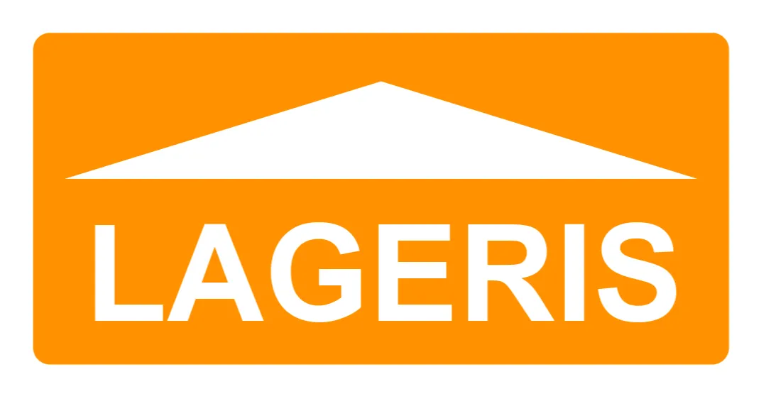 Lageris GmbH Lagerraumanbieter-Logo