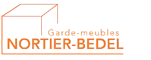 Logo du fournisseur de stockage Garde Meubles Nortier