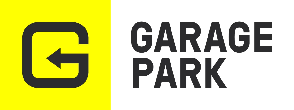 GaragePark opslagaanbieder logo