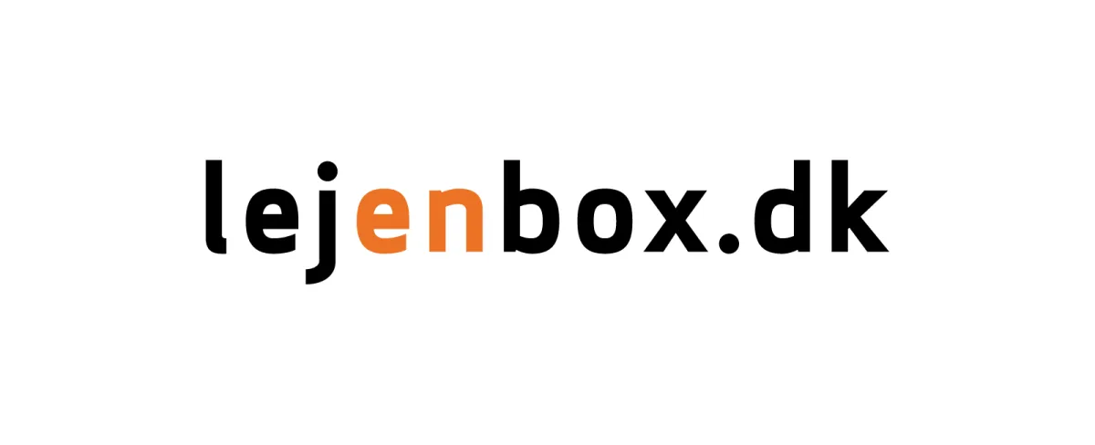 Lejenbox self storage provider logo