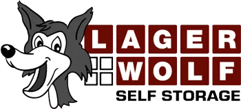 Lagerwolf self storage provider logo