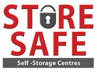 Store-Safe self storage provider logo