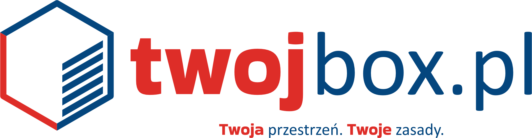 TwojBox Self Storage self storage provider logo