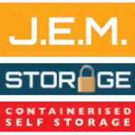 J.E.M. Self Storage self storage provider logo