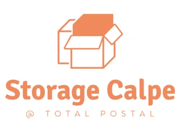 Storage Calpe self storage provider logo