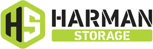 Harman Storage self storage provider logo