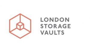 London Storage Vaults self storage provider logo