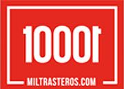 Mil Trasteros self storage provider logo