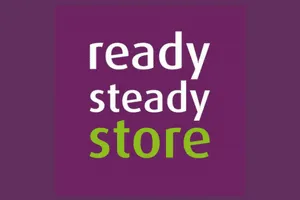 Ready Steady Store self storage provider logo