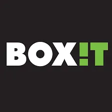 BoxIT Lagerraumanbieter-Logo