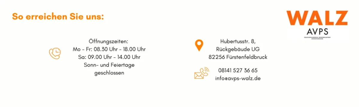 AVPS Walz self storage provider logo