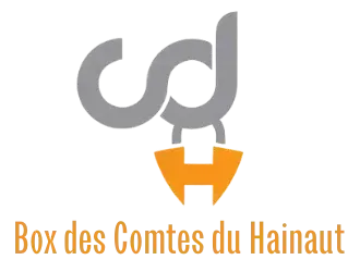 Box Des Comtes Du Hainaut self storage provider logo