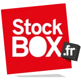 Stock Box self storage provider logo