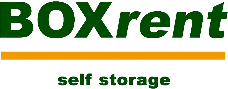 Boxrent self storage provider logo