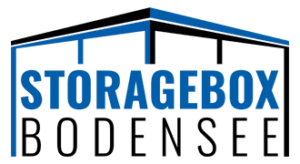 Storagebox Bodensee self storage provider logo