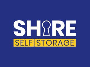 Shire Self Storage self storage provider logo