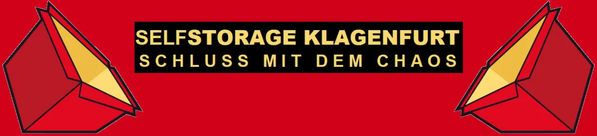 Self Storage Klagenfurt Lagerraumanbieter-Logo