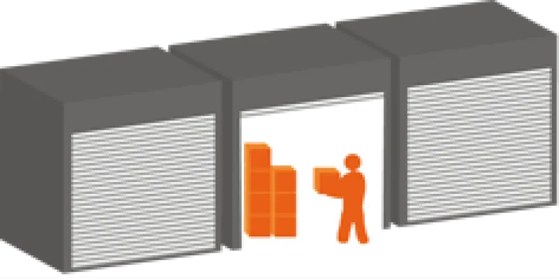 Opslagruimte Weesp opslagaanbieder logo