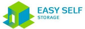 Easy Self Storage opslagaanbieder logo