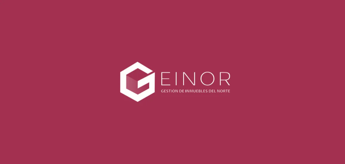 Logotipo del proveedor de autoalmacenaje Geinor