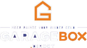 Garagebox Direct self storage provider logo