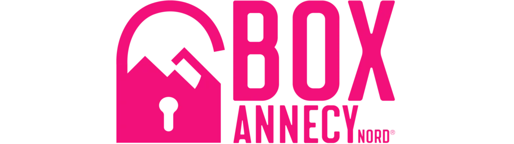 Logo du fournisseur de stockage Box Annecy Nord