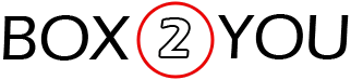 Box2you self storage provider logo