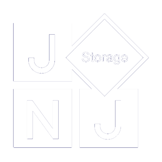 JNJ Storage self storage provider logo