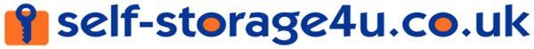 Self-Storage4U self storage provider logo