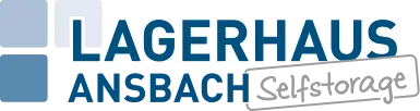Lagerhaus Ansbach self storage provider logo