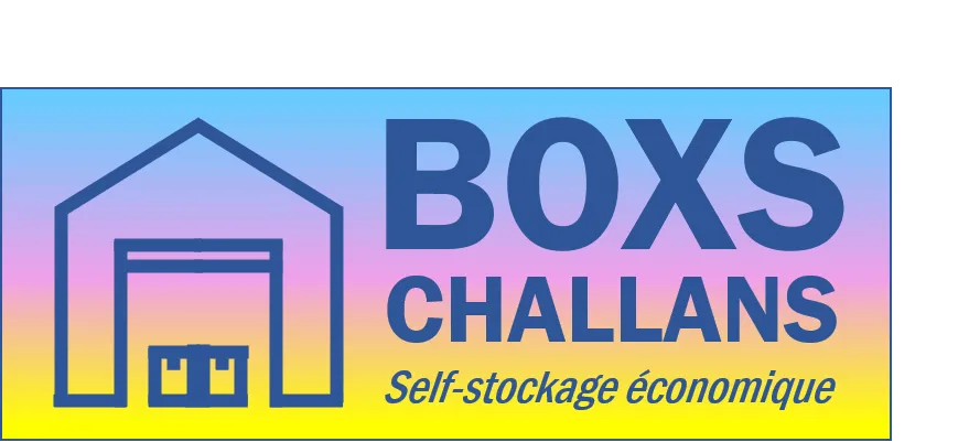 Logo du fournisseur de stockage Boxs Challans