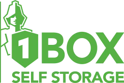 1Box Self Storage self storage provider logo