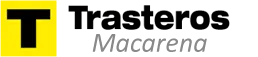 Logotipo del proveedor de autoalmacenaje Trasteros Macarena